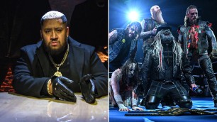 Solo Sikoa & The Wyatt Sicks