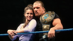 Stephanie McMahon & Triple H