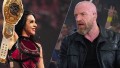 Stephanie Vaquer & Triple H