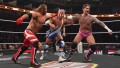 AJ Styles vs. El Grande Americano vs. CM Punk