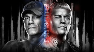 John Cena vs. Cody Rhodes