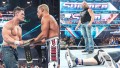 John Cena, Cody Rhodes & Brock Lesnar