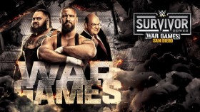 WWE Survivor Series: WarGames 2025