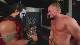 Tama Tonga & Ilja Dragunov