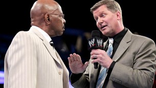 Teddy Long & John Laurinaitis