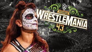 Thunder Rosa & WrestleMania 43
