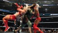Tiffany Stratton, Nia Jax & Jade Cargill