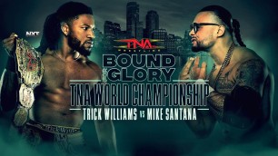 Trick Williams vs. Mike Santana