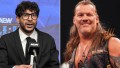 Tony Khan & Chris Jericho