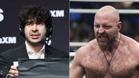 Tony Khan & Jon Moxley