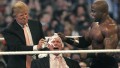 Donald Trump, Vince McMahon & Bobby Lashley