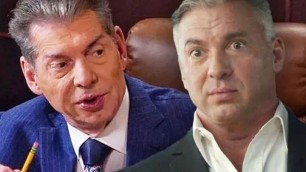 Vince McMahon & Shane McMahon