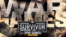 WWE Survivor Series: WarGames