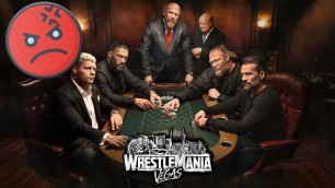 WrestleMania 42 promo