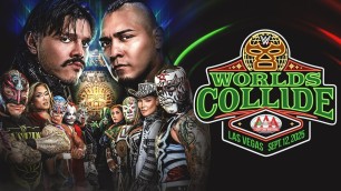 WWE Worlds Collide