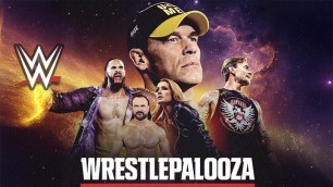 WWE Wrestlepalooza
