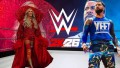 WWE 2K26 - Charlotte Flair & Jey Uso