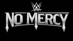 WWE No Mercy