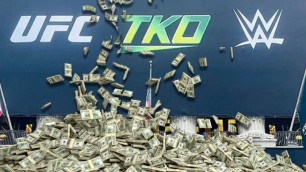 UFC, TKO & WWE