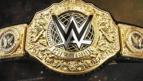 WWE World Heavyweight Championship