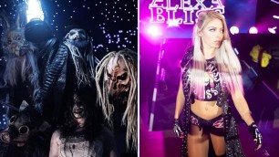 The Wyatt Sicks & Alexa Bliss