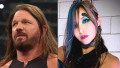 AJ Styles & Kairi Sane