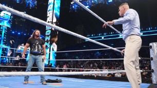 AJ Styles vs. GUNTHER