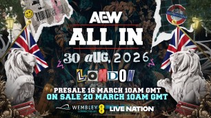 AEW: All In