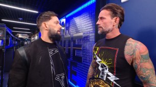 Finn Bálor & CM Punk