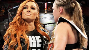 Becky Lynch & Ronda Rousey