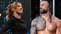 Becky Lynch & Roman Reigns