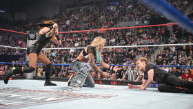 Becky Lynch, Sol Ruca & Jessika Carr