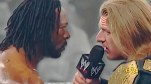 Booker T & Triple H