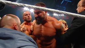 Adam Pearce & Bron Breakker