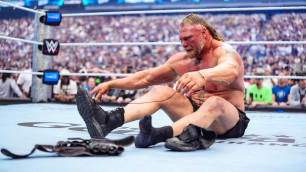 Brock Lesnar