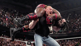 Brock Lesnar vs. Oba Femi