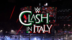 WWE Clash in Italy