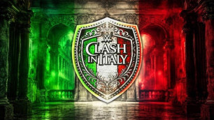 WWE Clash in Italy