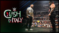 WWE Clash in Italy 2026