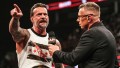 CM Punk & Michael Cole