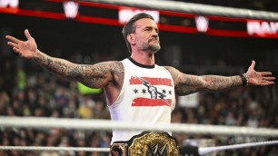 CM Punk
