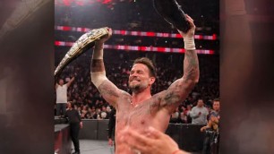 CM Punk