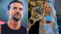 CM Punk & Liv Morgan