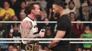 CM Punk & Roman Reigns
