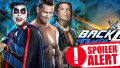 Danhausen vs. The Miz & Kit Wilson