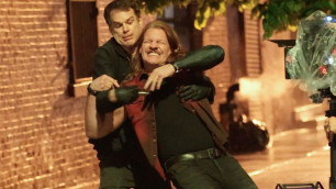 Dexter & Chris Jericho