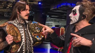 Dominik Mysterio & Danhausen