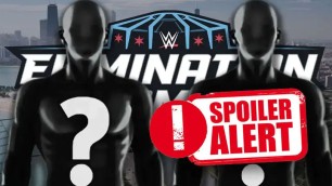 WWE Elimination Chamber 2026