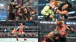 WWE Elimination Chamber 2026