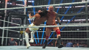 Trick Williams vs. Randy Orton